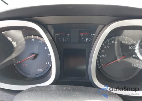 2011 Chevrolet Equinox 1Lt из США, поврежденный, VIN 2CNFLEEC1B6264559